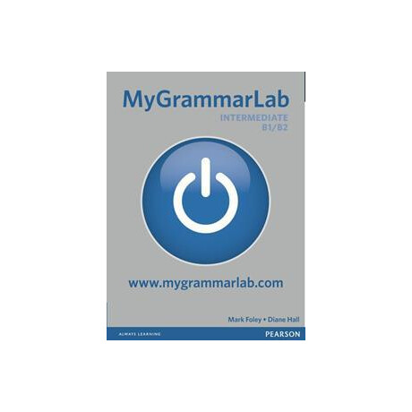 My Grammar lab Intemediate B1/b2