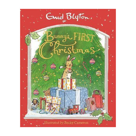 Bunny's First Christmas
