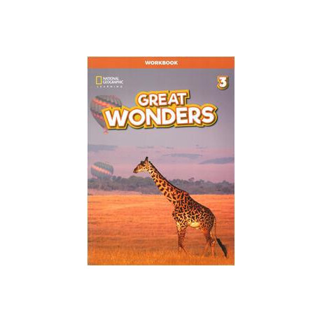 Great Wonders 3 Wkbk