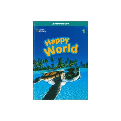 Happy World 1 Grammar