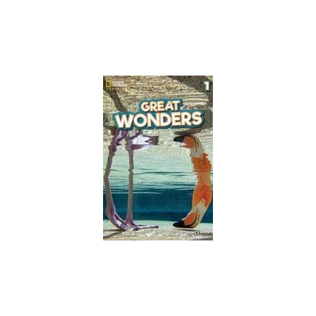 Great Wonders 1 on Line Pack (Student's Book + e-Book)