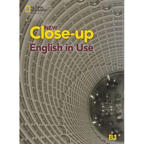New Close up b1 English in use