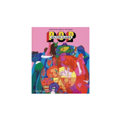 Milton Glaser : pop