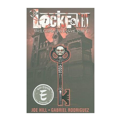 Locke & Key, Vol. 1: Welcome to Lovecraft