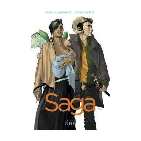 Saga Volume 1