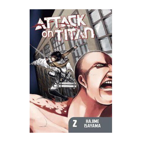 Attack on Titan 2