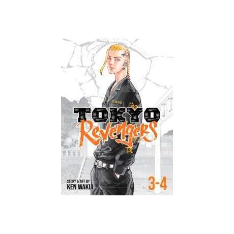 Tokyo Revengers (Omnibus) Vol. 3-4 : 2
