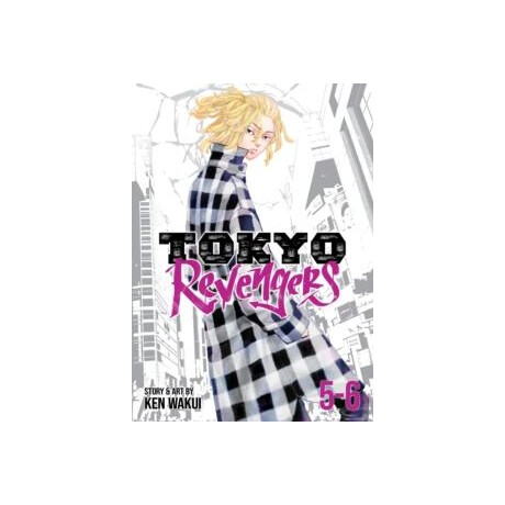 Tokyo Revengers (Omnibus) Vol. 5-6 : 3