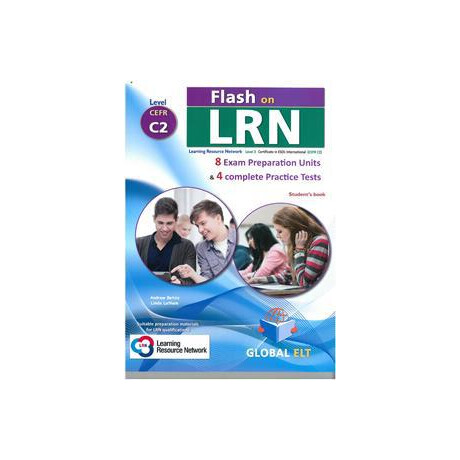 Flash on lrn c2 Student's Book