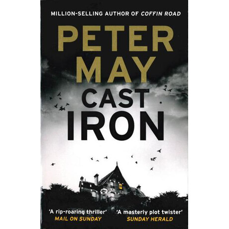 Peter may - Cast Iron