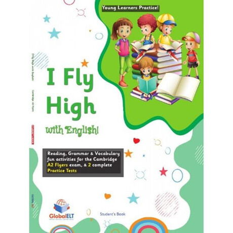 I fly With English Student's Book
