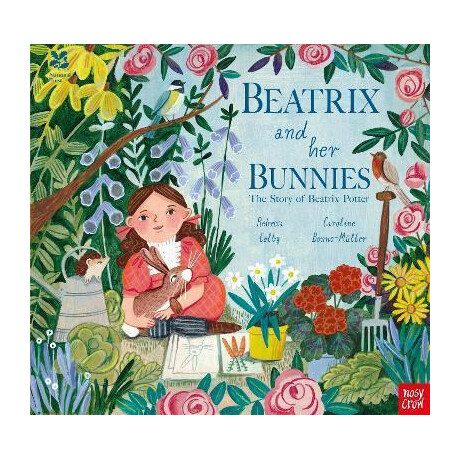 National Trust: Beatrix and her Bunnies