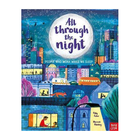 All Through the Night: People who Work While we Sleep