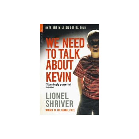 We Need to Talk About Kevin