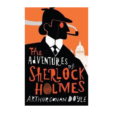 The Adventures of Sherlock Holmes