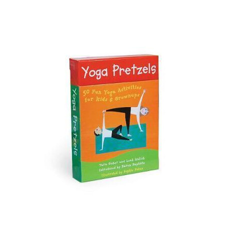Yoga Pretzels Yoga Pretzels