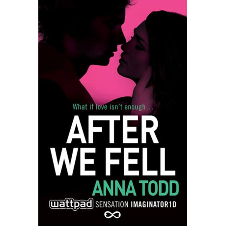 Anna Todd - After we Fell
