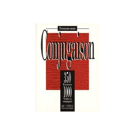 Exercices de Conjugaison 350 Exercices