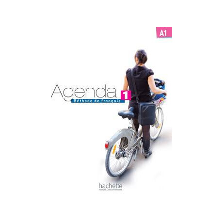 Agenda 1 Eleve (+dvd)