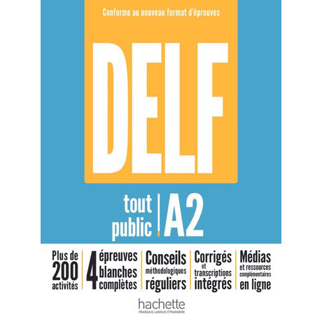 Delf Tout Public a2