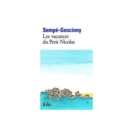 Les Vacances du Petit Nicolas