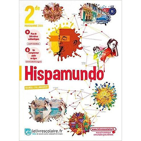 Espagnol 2de Edition 2019