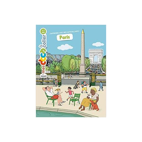 Paris - mes Docs a Coller