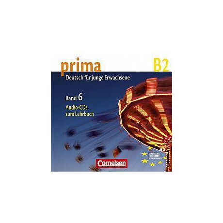 Prima b2 Band 6 cds Prima b2 Band 6 cds
