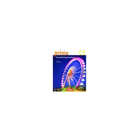 Prima c1 Arbeitsbuch (+audio-cd) Prima c1 Arbeitsbuch (+audio-cd)