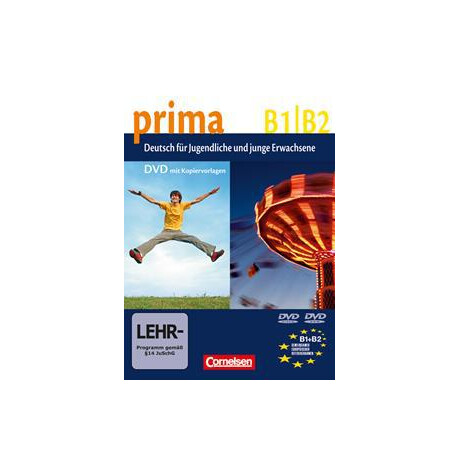 Prima B1/b2 Video-dvd Prima B1/b2 Video-dvd