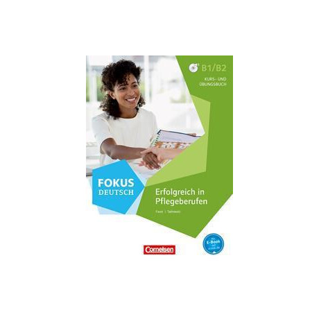 Erfolgreich in der Pflegeberufen