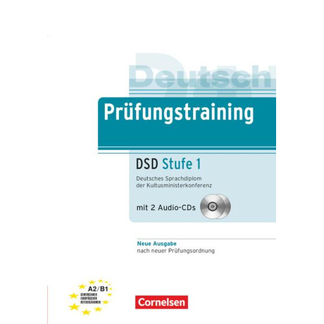 Prufungstraining Test daf a2-b1 (+cd)