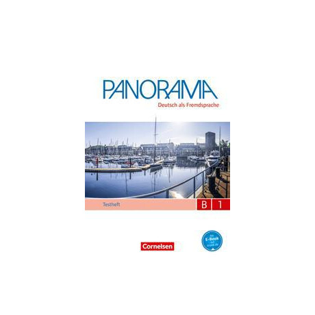Panorama b1 Testheft