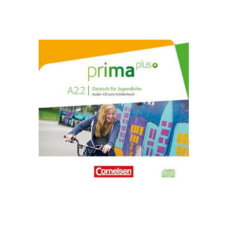 Prima a2 Plus Band 2 Audio cd