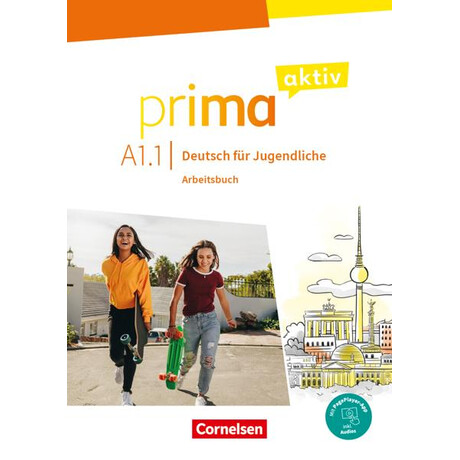 Prima Aktiv A1.1 Arbeitsbuch