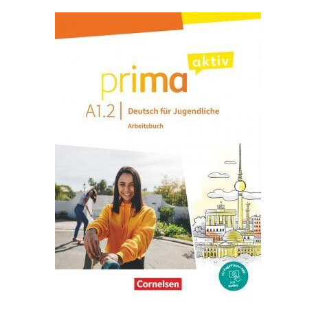 Prima Aktiv A1.2 Arbeitsbuch