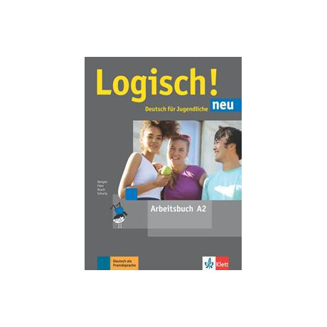 Logisch! neu a2 Arbeitsbuch