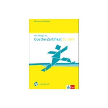 Mit Erfolg zum Goethe Zertifikat c2 Ubungs- und Testbuch (+cd) 2013
