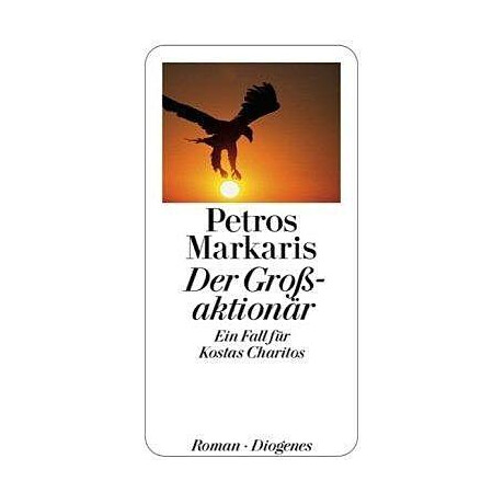 Ein Fall für Kostas Charitos Taschenbuch