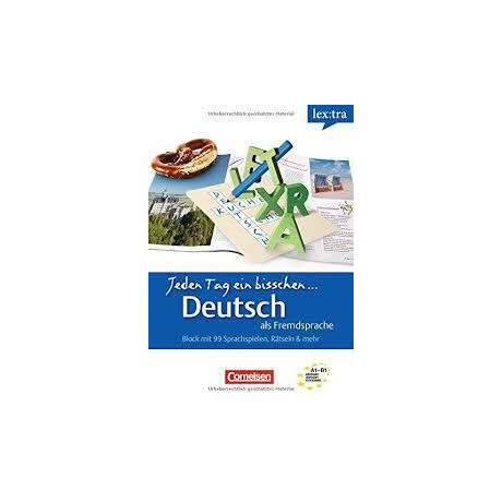 Jeden tag ein Bisschen Deutch 1 Jeden tag ein Bisschen Deutch 1