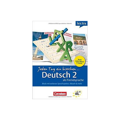 Jeden tag ein Bisschen Deutch 2 Jeden tag ein Bisschen Deutch 2