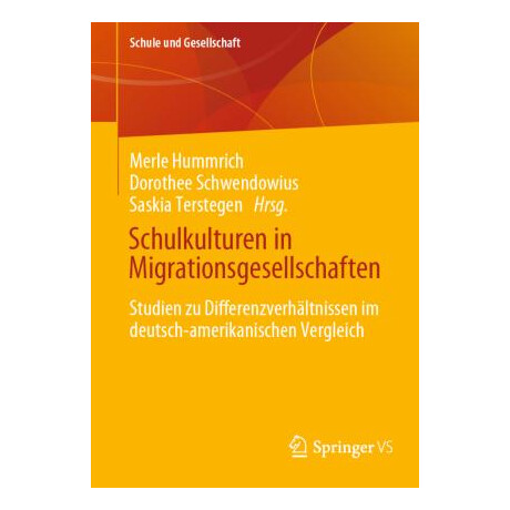 Schulkulturen in Migrationsgesellschaften