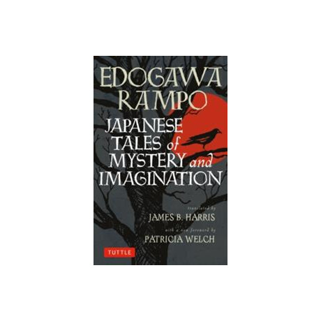 Japanese Tales of Mystery Imagination