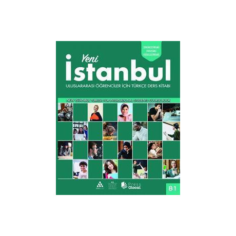 Yeni Istanbul b1 Student's Book & Workbook