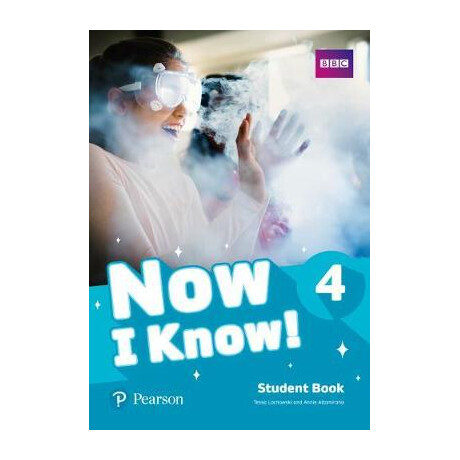 Now i Know 4 Student Book (+wordlist)