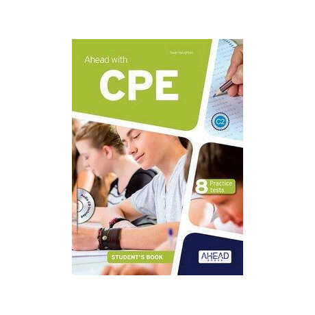 Ahead With cpe Pack (Studnet's Book + Skills Builder)