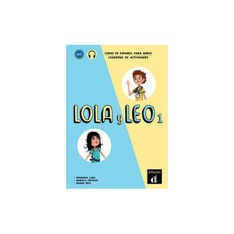 Lola y leo 1 Ejercicios (+cd)