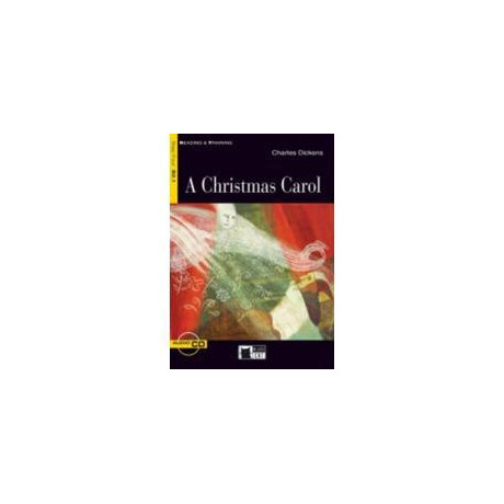 Christmas Carol B2.1 (+cd) Christmas Carol B2.1 (+cd)