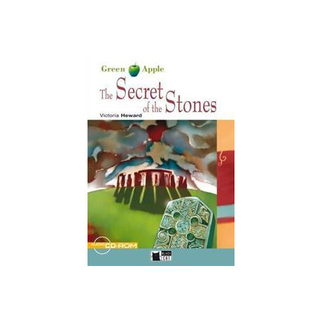 Secret of the Stones Green Apple α1 (+cd-Rom)