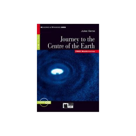 Journey to the Centre of the Earth lvl B1.1 (+cd)